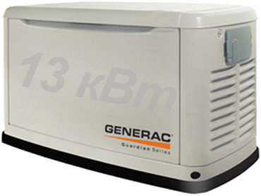 generac 7046 генератор на газе