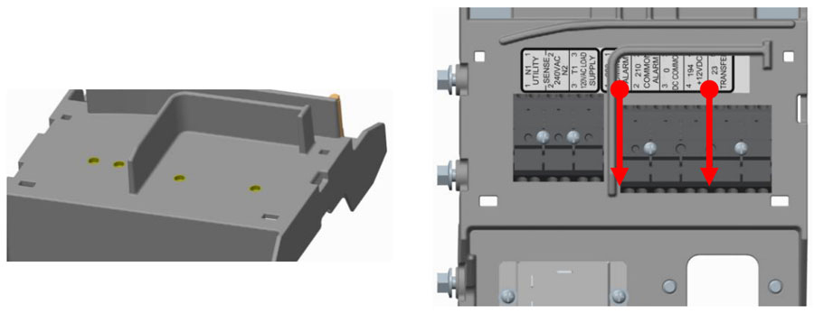 Generac Electrical Connections