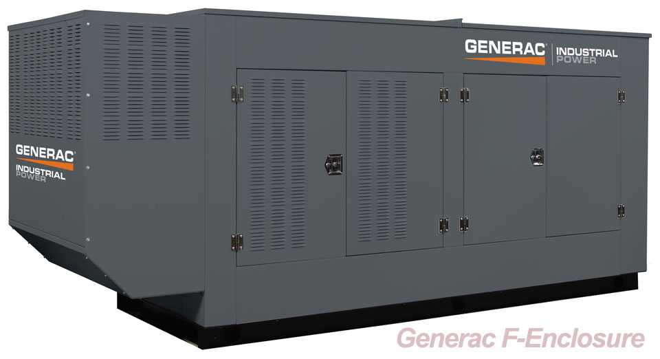 Generac F-Enclosure