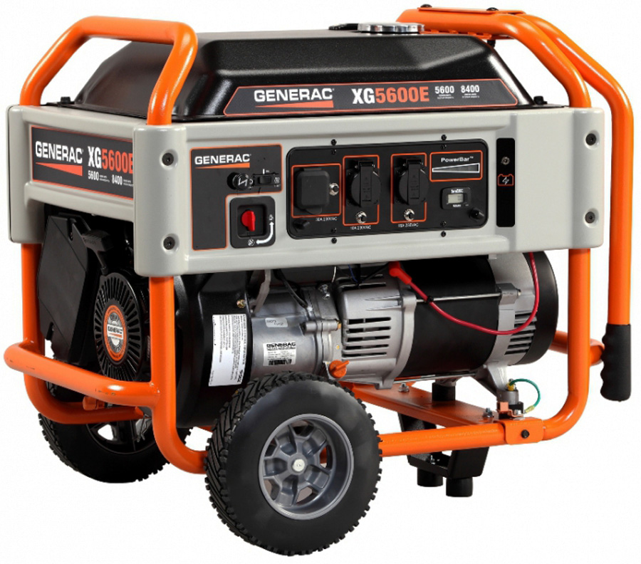   Generac xg5600e