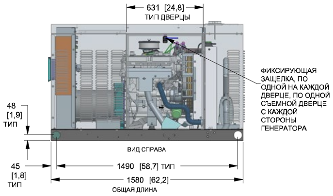 generac rg022  