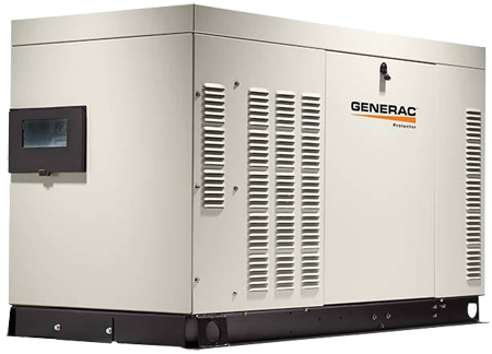 generac rg027 генератор на газе