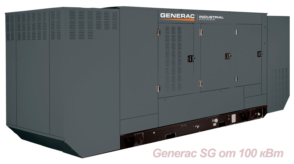  Generac SG   100 