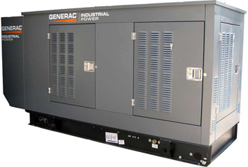газовый генератор generac sg045