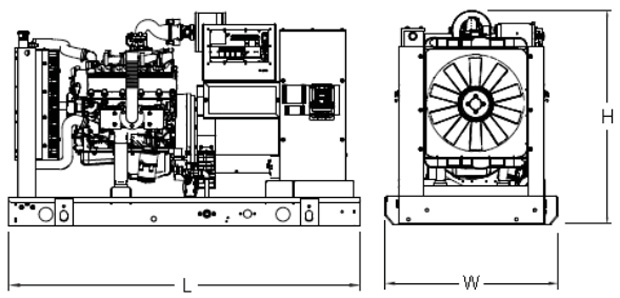  generac sq045  