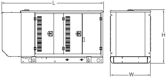 generac sq045   