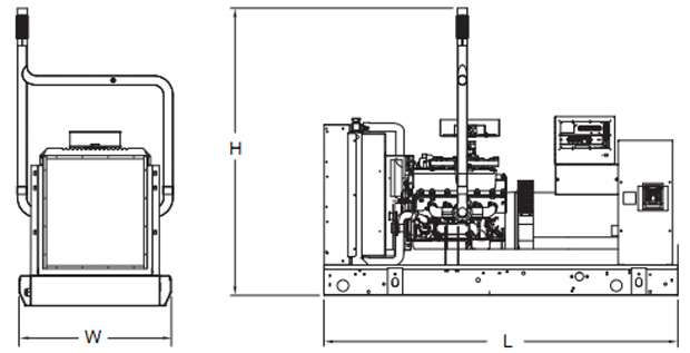 generac sq070  