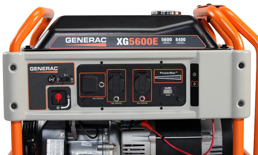   -  Generac xg5600e