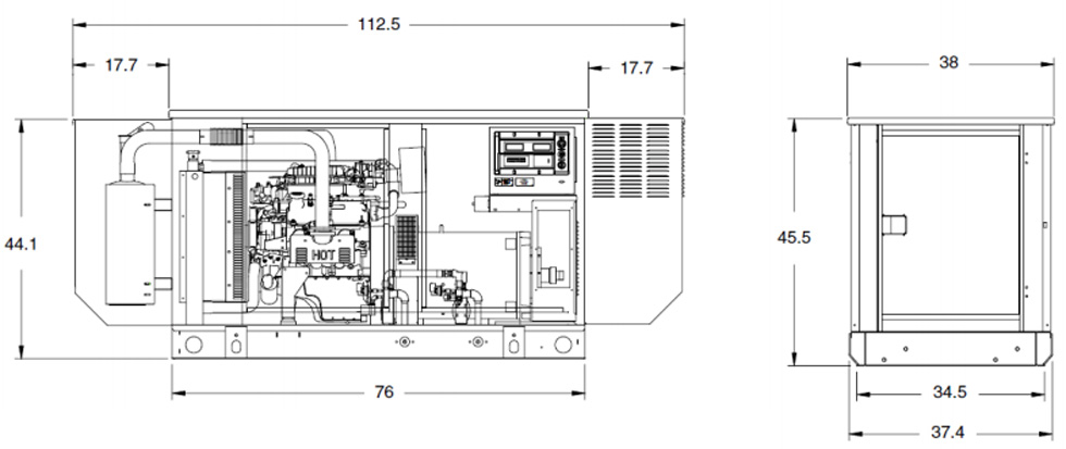   generac sg035