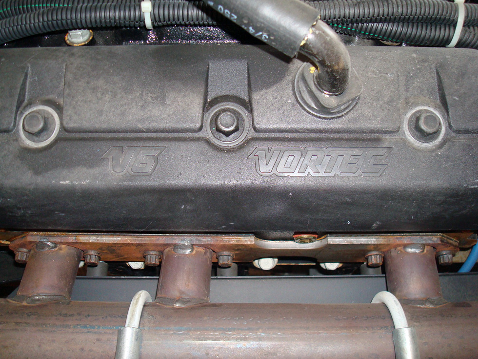 двигатель агрегата sg035