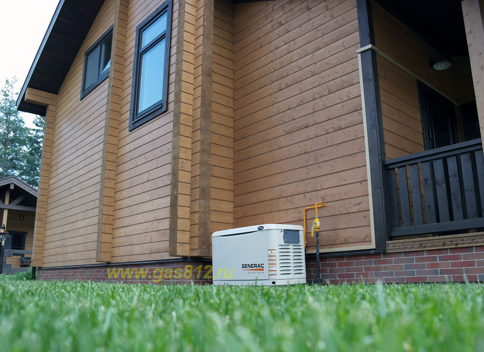   generac  8 