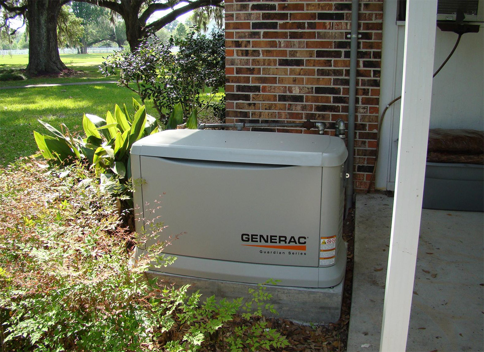 генератор generac 5916