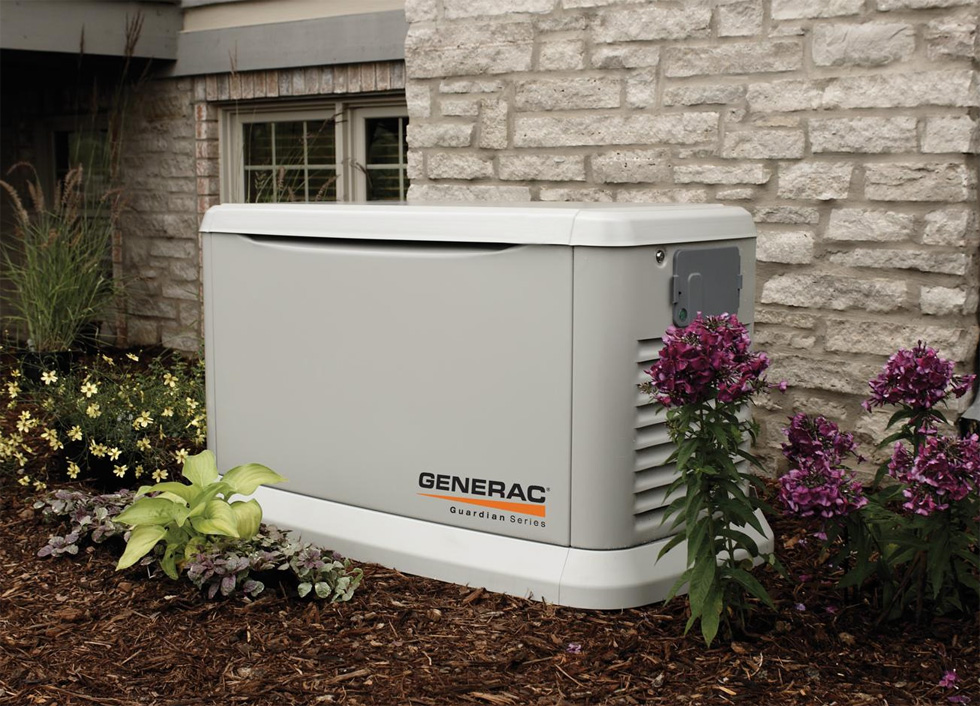 электростанция generac 7145 wifi мощностью до 10 кВт