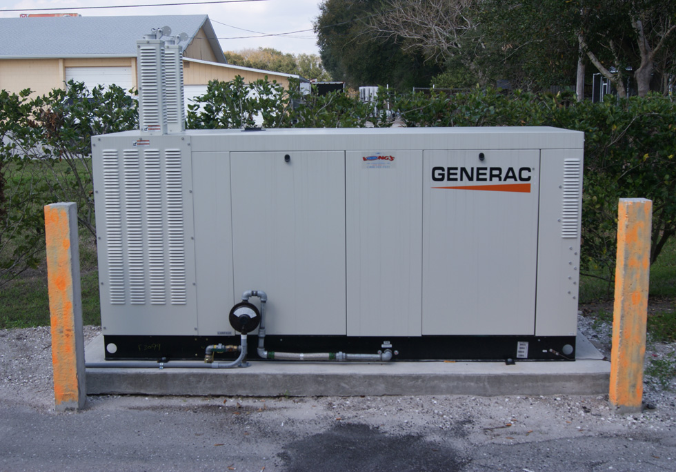 электростанция generac sg070 на 36 кВт