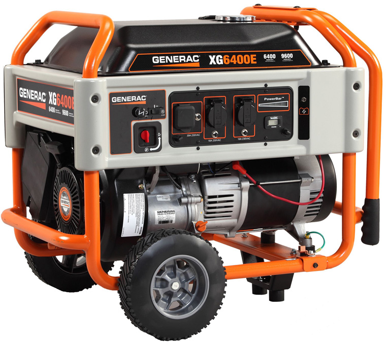  Generac XG6400E