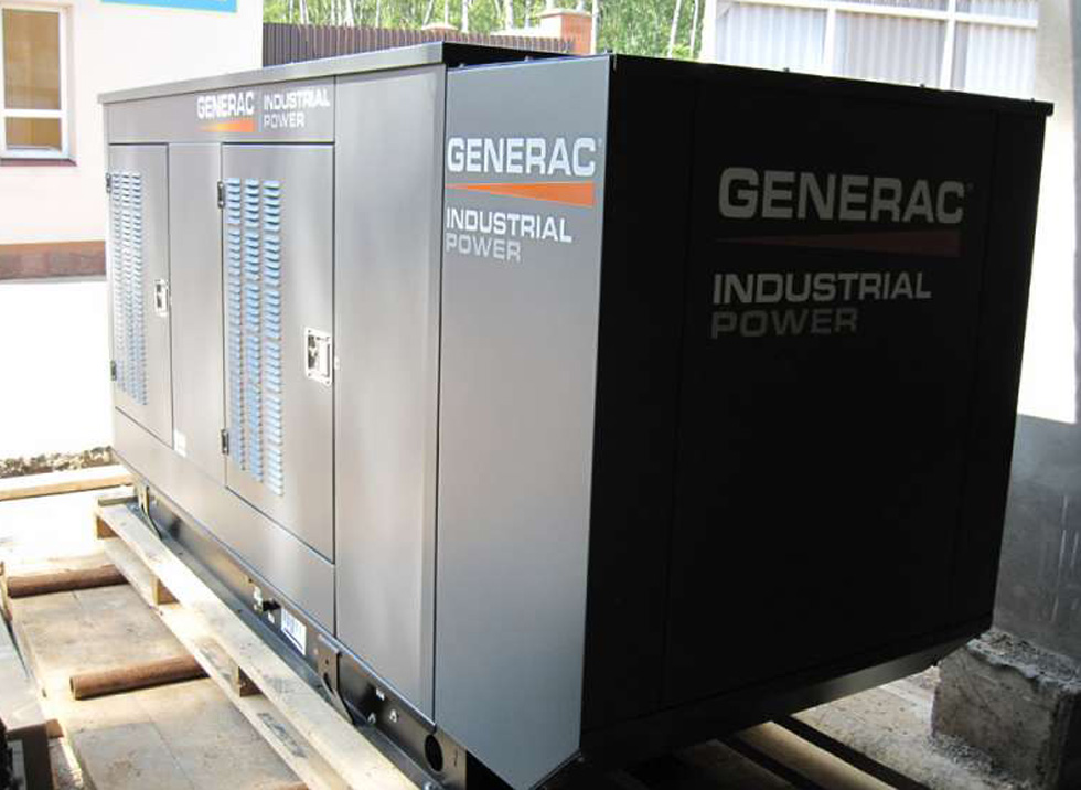 электростанция generac sg035