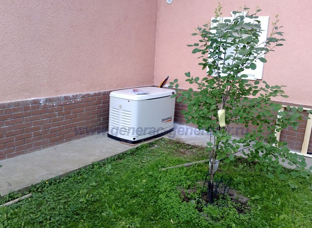  generac   