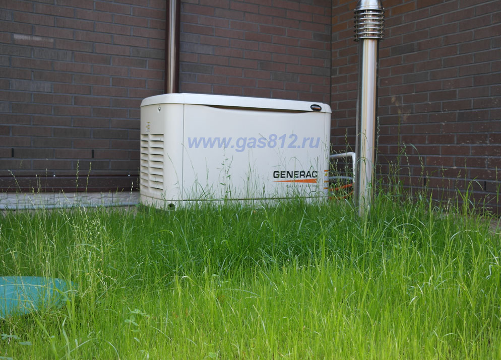  generac  8 